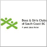 Boys and Girls Clubs of South Coast BC