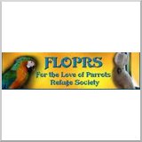 For the Love of Parrots Refuge Society