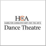 HCA Dance Theatre Dusk Dances Hamilton 2014