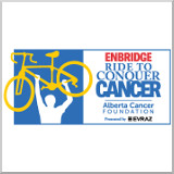 The Ride to Conquer Cancer Benefiting Alberta Cancer Foundation
