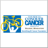 The Ride to Conquer Cancer Benefiting BC Cancer Foundation