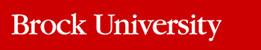 Brock University Logo