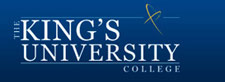 King's University College Logo