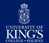 University of King's College Logo