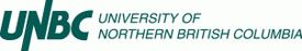 University of Northern British Columbia Logo