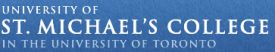University of St. Michael's College Logo