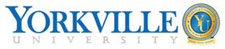 Yorkville University Logo