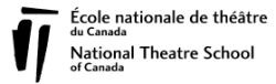National Theatre School of Canada Logo